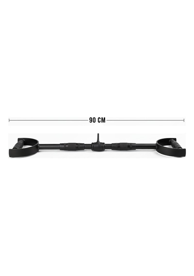 Prostyle Lat Pulldown Fitness Aparat Seti - Sırt Çekiş Barı - Triceps Bar