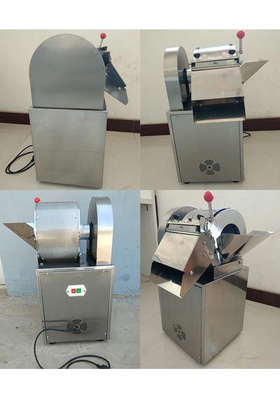 Dalle Jq-300b Elektrikli Çok Fonksiyonlu Meyve Sebze Dilimleme Makinası