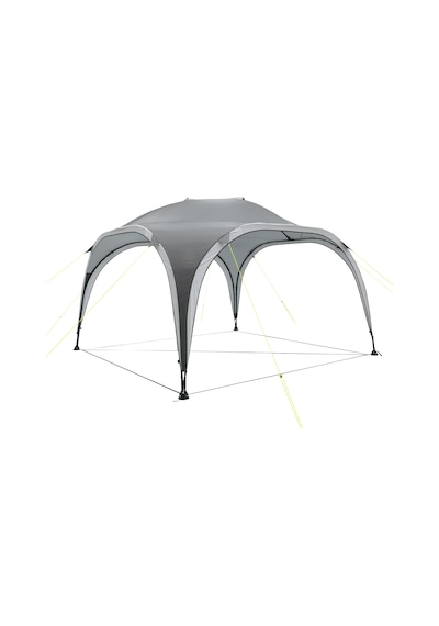 Outwell Wakefield Shelter L Upf+50 Korumalı 3,5x3,5 M. Gazebo Çadır & Gölgelik Gri