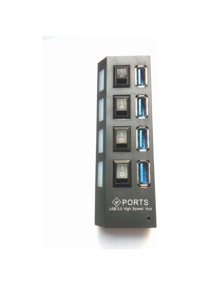 Usb 4 Port Çoklayıcı 3.0 Hub