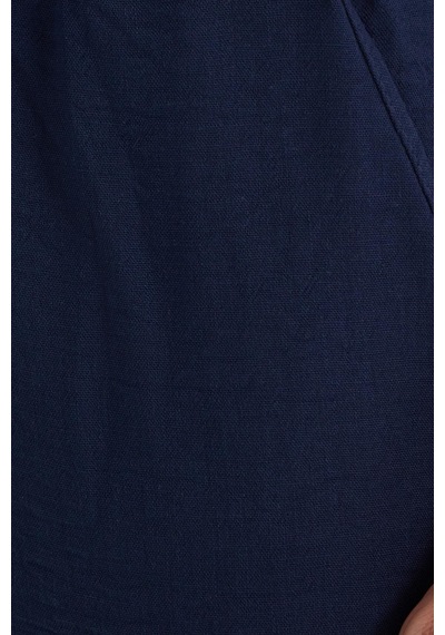 Tudors Erkek Standart Fit Normal Kesim Beli Bağcıklı Geniş Paça Lacivert Pantolon-37579 Lacivert Tudors Erkek Standart Fit Normal Kesim Beli Bağcıklı Geniş Paça Lacivert Pantolon-37579 Lacivert