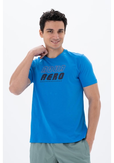 AR-MA Arma Erkek Regular Fit Bisiklet Yaka Tişört Y25344404801 001