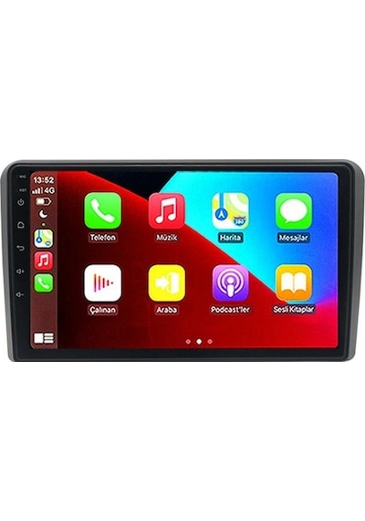 Celali Tuning Range Rover Discovery 3 Android 12 Carplay Navigasyon Multimedya - 4gb Ram 64gb Hdd