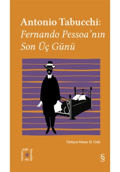 Pereira İddia Ediyor + Everest Açıkhava 34 - Fernando Pessoa Nın Son Üç Günü + Düşler Düşü + Okuma Sticker'ları