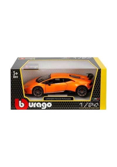 Burago Lamborghini Huracan Performante Model Araba 1 24