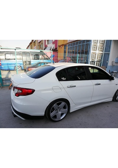Fiat Egea Marşpiyel Takımı 2015 ----Fibersan Tuning