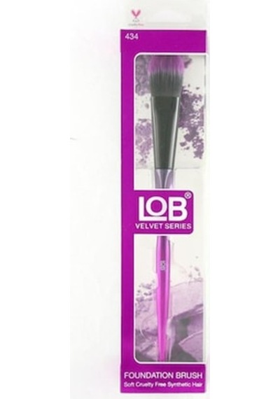 Lob Velvet Serisi Fondöten Fırçası 434