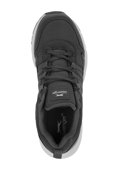 Slazenger Polısh I Kadın Koyu Gri Koşu & Yürüyüş Spor Ayakkabısı