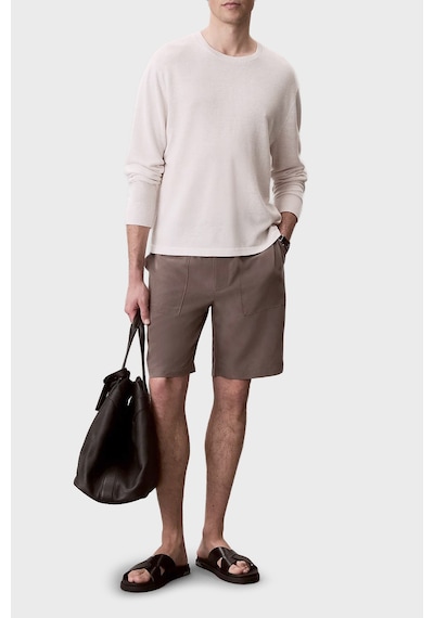 Calvin Klein Modal Relaxed Fit Cep Detaylı Şort Lv04lf614g9o9 Erkek Şort Lv04lf614g 9o9 Kahve Calvin Klein Modal Relaxed Fit Cep Detaylı Şort Lv04lf614g9o9 Erkek Şort Lv04lf614g 9o9 Kahve