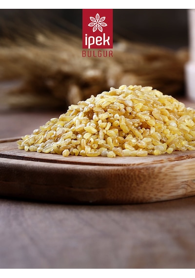 İpek Bulgur İri Pilavlık Bulgur 25 KG