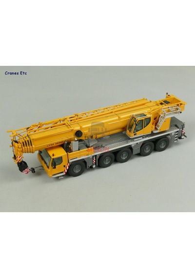 1/50 - Liebherr Ltm 1250 Mobil Vinç - Nzg