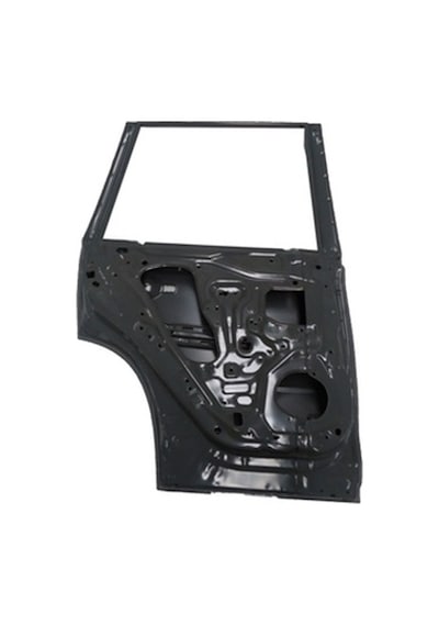 Nıssan X Traıl 08/12 Arka Kapı Sol Komple Gri/iceli Bfn - Oem Yedek Parça