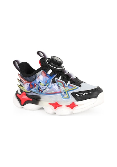 Pepino Erkek Çocuk Spor Ayakkabı Çevirmeli Döner Kilit Mekanizmalı 3d Robot Kahraman Baskılı Işıklı Taban Sneaker 2206 Beyaz-siyah-kırmızı Pepino Erkek Çocuk Spor Ayakkabı Çevirmeli Döner Kilit Mekanizmalı 3d Robot Kahraman Baskılı Işıklı Taban Sneaker 2206 Beyaz-siyah-kırmızı