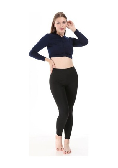 Desimo Lüx Termala Taytsiyahl-Xl Siyah