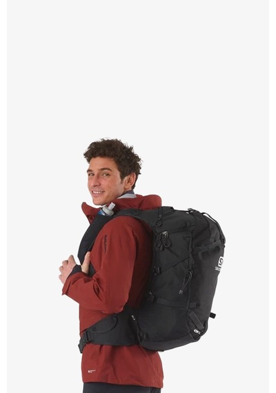 Salomon Mtn 30 Unisex Siyah Sırt Çantası Lc1914700-22922 Siyah