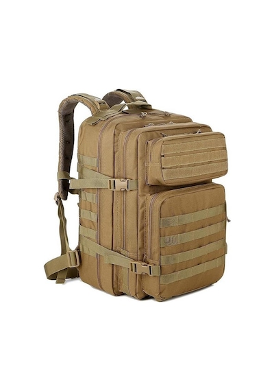 Taktikal Tk1100 Taktic 45 Lt Sırt Çantası Wolf Brown Kahve Kahverengi