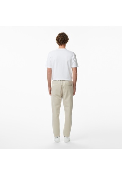 Nautica Erkek Bej Slim Fit Pantolon Düz P65218t Bej
