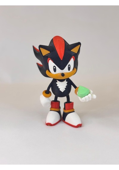 Kirpi Shadow - Sonic Serisi Figürleri