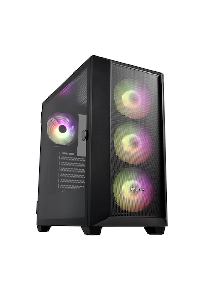 Fsp Cmt318 850w E-atx Gaming Oyuncu Kasa Akak0fsp0012