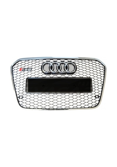 Audi A6 Rs6 Ön Panjur Izgara 2012 - 2014
