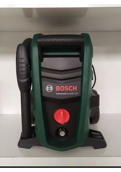 Bosch Universalaquatak 135 1900 W Basınçlı Yıkama Makinesi (Outlet)
