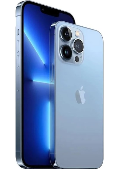Yenilenmiş Apple İphone 13 Pro 256 GB B Kalite (12 Ay Garantili)