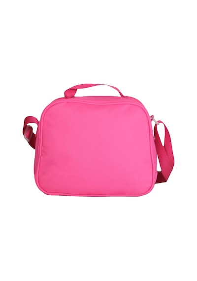 Cambridge Polo Club Star Unisex Çocuk Beslenme Çantası Pembe