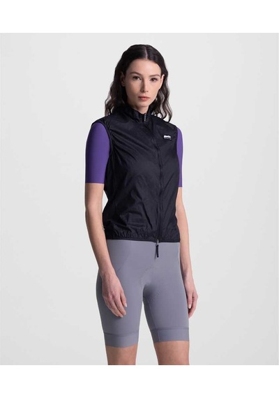 Santini Santını Ready To Rıde Unısex Yelek Siyah