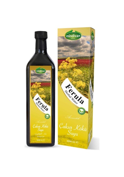 Mindivan Çakşir Kökü Suyu 1 Lt