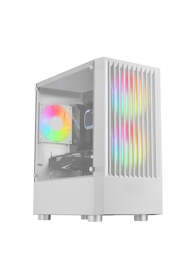Ramtech Trend X90 i5-9400F 32 GB 960 GB SSD RX580 23.8" Dos Masaüstü Oyuncu Bilgisayarı