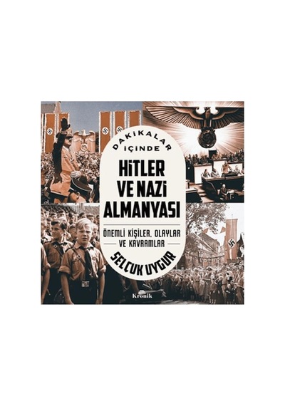 Dakikalar İçinde Ve Almanyası - Yqbx-629714