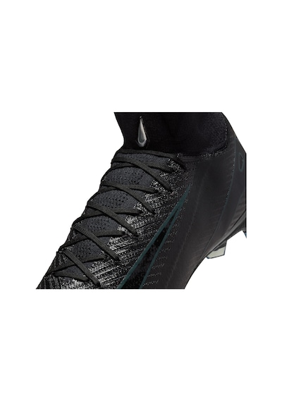 Nike Futbol Ayakkabısı Kramponlar Mercurial Zm Superfly 10 Elite Fg Siyah