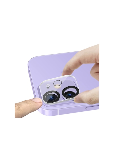Buff Apple Uyumlu iPhone 11 Kamera Lens Koruyucu 2 Adet