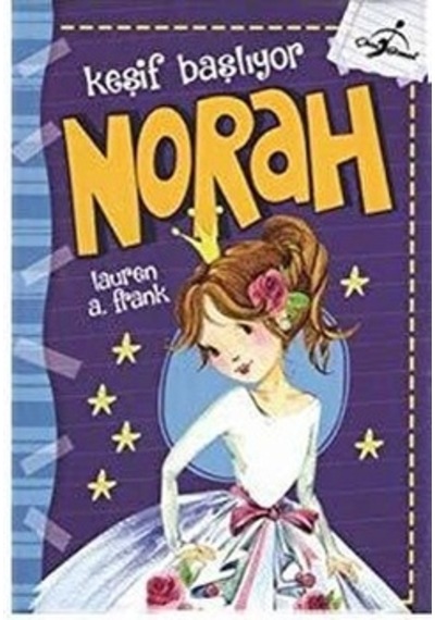 Norah Keşif Başlıyor - Lauren A. Frank