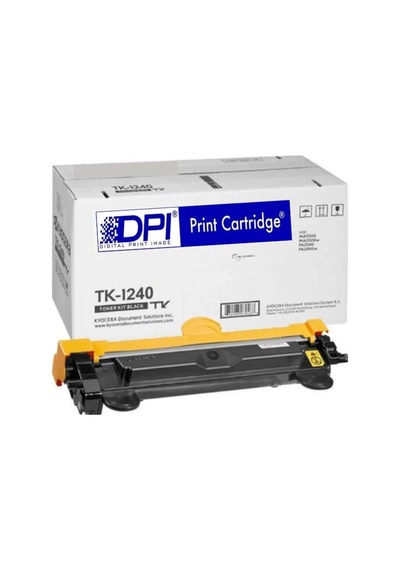 Dpitonerkyocera Tk-1240 Uyumlu Toner - Pa2000 Pa2000w