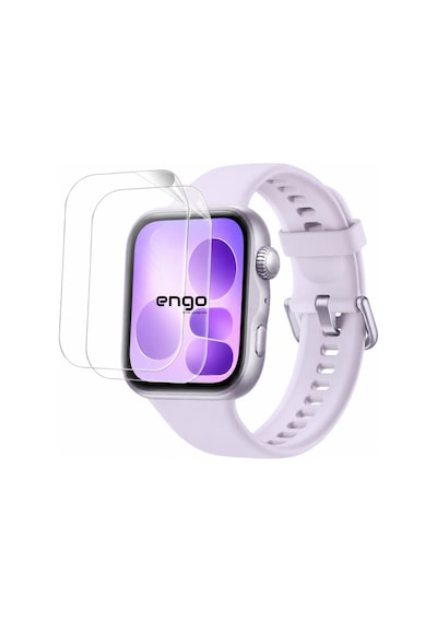Huawei Watch Fit 5 Ekran Koruyucu Tpu Şeffaf Film 2 Adet