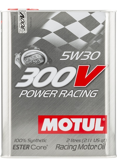 Motul 300V Power 5W-30 Motor Yağı 2 L