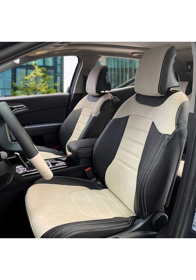 Kia Sportage Uyumlu Araca Özel Oto Koltuk Kılıfı 158272