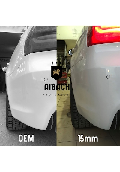 Spacer Peugeot 308 4 11-2007 Aibach Pro Spacer 20Mm