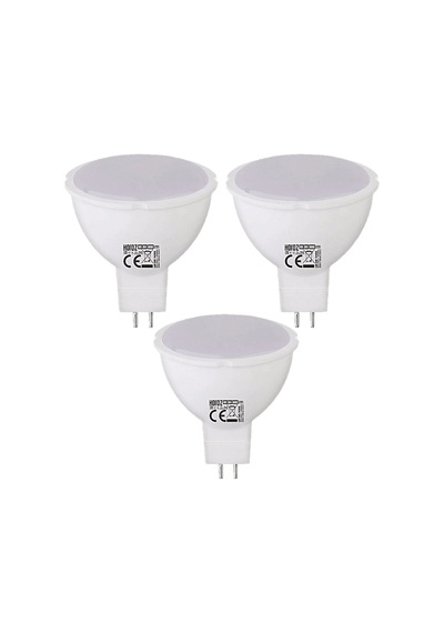 Horoz Actıve-x-6 6w Gu5.3 4200k Lensli Led Ampul Çok Renkli