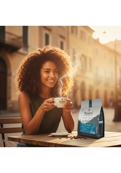 Noire Endonezya Sumatra 250g %100 Arabica Single Origin Çekirdek