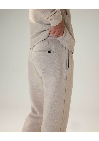 Ellesse Pamuklu Bej Erkek Pantolon 6wm4027
