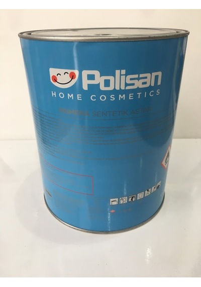 Polisan Primera Sentetik Astar Beyaz 2.5 Litre