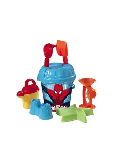 Spiderman Büyük Kova Set 01534