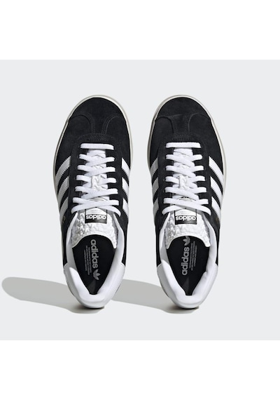 Adidas Gazelle Bold W Kadın Spor Ayakkabı - Hq6912 Siyah