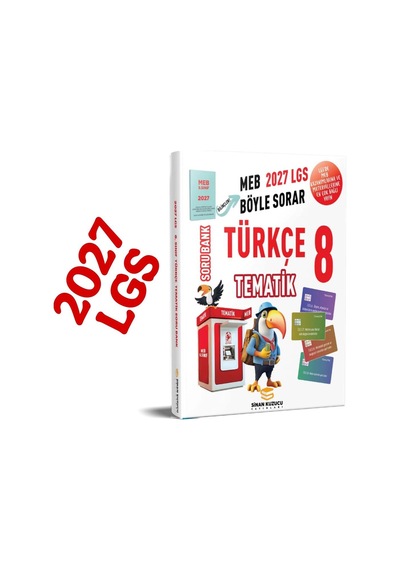 Sinan Kuzucu Müfredat 8 Sınıf Türkçe Tematik Lgs 2027 Meb Böyle