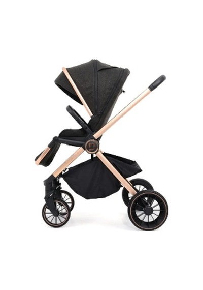 Duux Pro Max Travel Sistem Bebek Arabası Black-10400