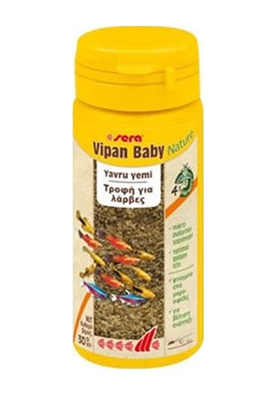 Sera Vipan Baby Nature - 50 ML
