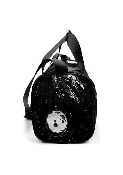 Coral High Siyah Galaxy Desenli Spor Çantası 27526