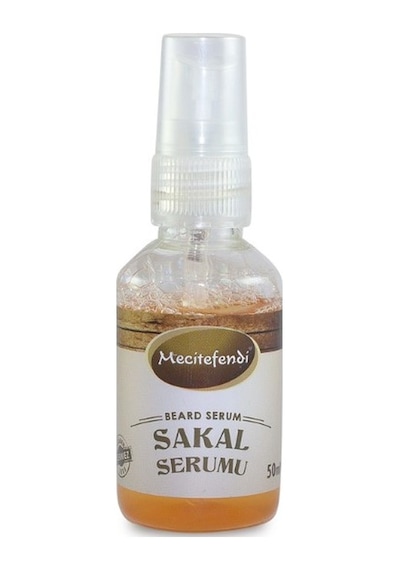 Mecitefendi Sakal Serumu 50 ML